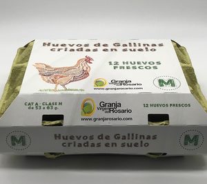 Granja Virgen del Rosario destinará otros 15 M€ a su plan de transición cage free