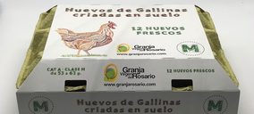 Granja Virgen del Rosario destinará otros 15 M€ a su plan de transición cage free