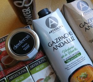 Comerandalus (Arteoliva) se impulsa y da entrada a directivos en su capital