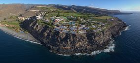 Fred Olsen proyecta la reforma de su hotel en La Gomera