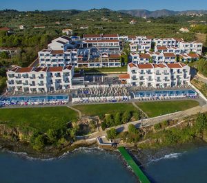 ALG estrena el primero de sus hoteles griegos bajo la marca Aluasoul