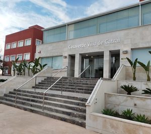 Casaverde inaugura de manera oficial su centro de mayores de Villa de Catral