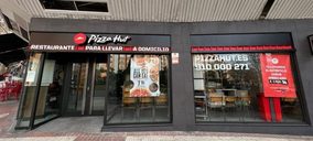 Food Delivery Brands cerrará sus 25 Pizza Hut propios en España para impulsar la red de franquicias