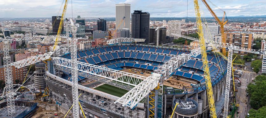 Grúas Aguilar acomete una inversión millonaria en la renovación y ampliación de su parque de maquinaria