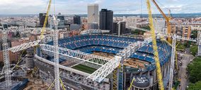 Grúas Aguilar acomete una inversión millonaria en la renovación y ampliación de su parque de maquinaria