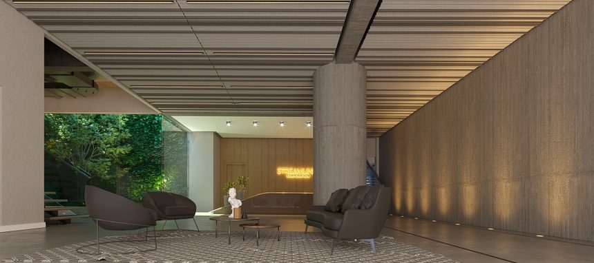 Hunter Douglas amplía su gama Heartfelt de techos lineales de fieltro