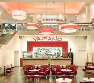 Vapiano prescinde de un local aunque busca otro en Barcelona