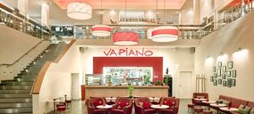 Vapiano prescinde de un local aunque busca otro en Barcelona