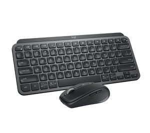 Logitech lanza dos combos de ratón y teclado para empresas