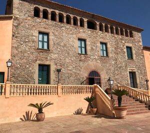 Asemar pone a la venta una masía en Viladecavalls para uso hotelero
