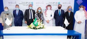 Meliá Hotels firma un acuerdo con el fondo Tourism Development Fund para desembarcar en Arabia Saudí