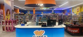 Toy Planet estrena un concepto de tienda dirigido a coleccionistas