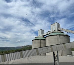 El consumo de cemento se planta en una caída del 1% en mayo