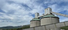 El consumo de cemento se planta en una caída del 1% en mayo