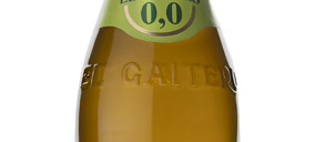 Grupo El Gaitero lanza su primera sidra 0.0% alcohol