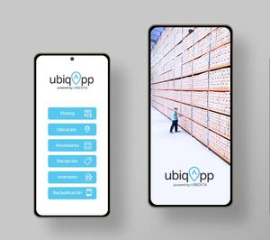 Arbentia desarrolla una nueva app móvil para gestión de almacenes