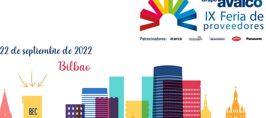 Avalco celebrará su IX Feria de proveedores y socios