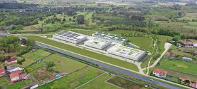 Cortizo comienza las obras de su futuro Campus Tecnológico