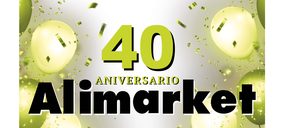 Alimarket cumple 40 años