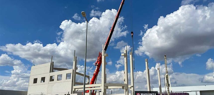 Maquinza abrirá dos nuevos almacenes