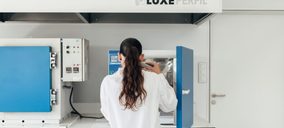 Luxe Perfil estrena un nuevo laboratorio en sus instalaciones en Chiva