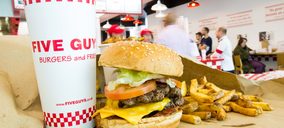 Five Guys sigue apostando por Cataluña