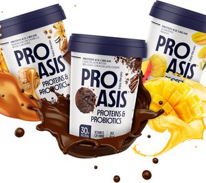 Proasis avanza en su distribución y entra en retail