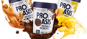 Proasis avanza en su distribución y entra en retail