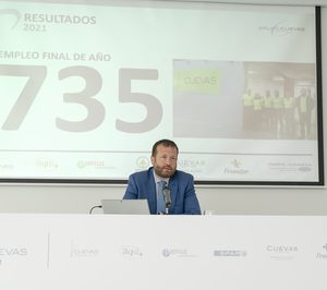 Grupo Cuevas aumenta un 11% los ingresos de su negocio alimentario