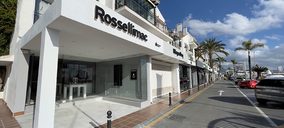 Rossellimac prepara la entrada en una nueva región