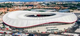 La ciudad deportiva del Atlético de Madrid junto al Metropolitano tendrá un hotel y oferta de restauración