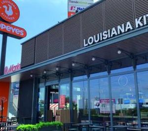 Otro grupo franquiciado de Burger King se apunta al desarrollo de Popeyes