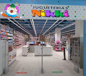 Juguetería Nikki prosigue su expansión en Canarias