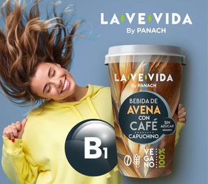 Horchata Panach avanza en su proyecto de bebidas vegetales