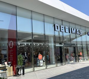 Décimas y Nike abren sendas tiendas en Oasiz Madrid