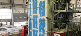 Promat presenta su partición para cerramientos de gran altura Promatect-100X