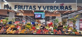 Alcampo: Los universos hortofrutícolasganan protagonismo