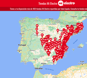 Eldisser capta un nuevo Mi Electro en la zona centro