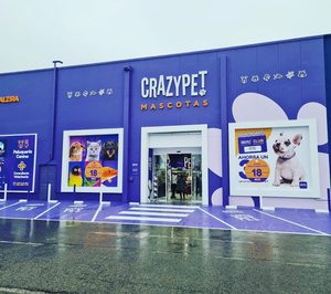 Crazypet prepara nuevos proyectos de apertura