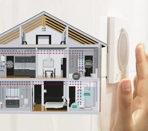 Grupo Presto Ibérica apuesta por la domótica con sus sistemas de grifería inteligente