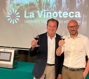 Agrovin refuerza su presencia en el mercado italiano