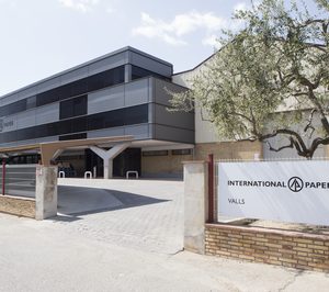 International Paper invierte en Cataluña para fortalecer su oferta para e-commerce