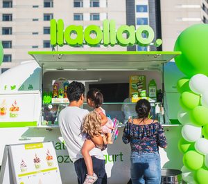 Llaollao inicia la segunda mitad del año estrenándose en Sagunto