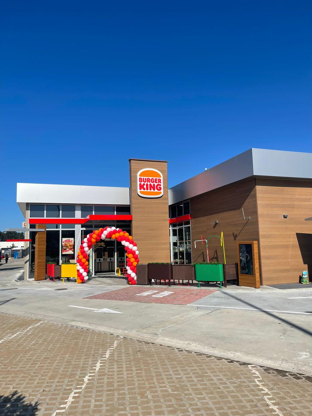 Burger King alcanza los 900 restaurantes en España