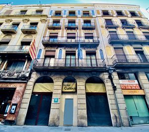 Cambia de manos un céntrico hotel de Barcelona