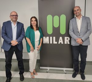Codeco Milar recibe la visita de Fael y Recilec