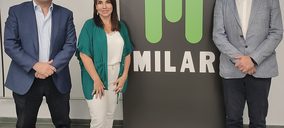 Codeco Milar recibe la visita de Fael y Recilec
