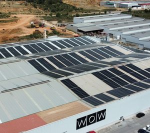Tencer instala 1,4 MW fotovoltaicos en su fábrica azulejera