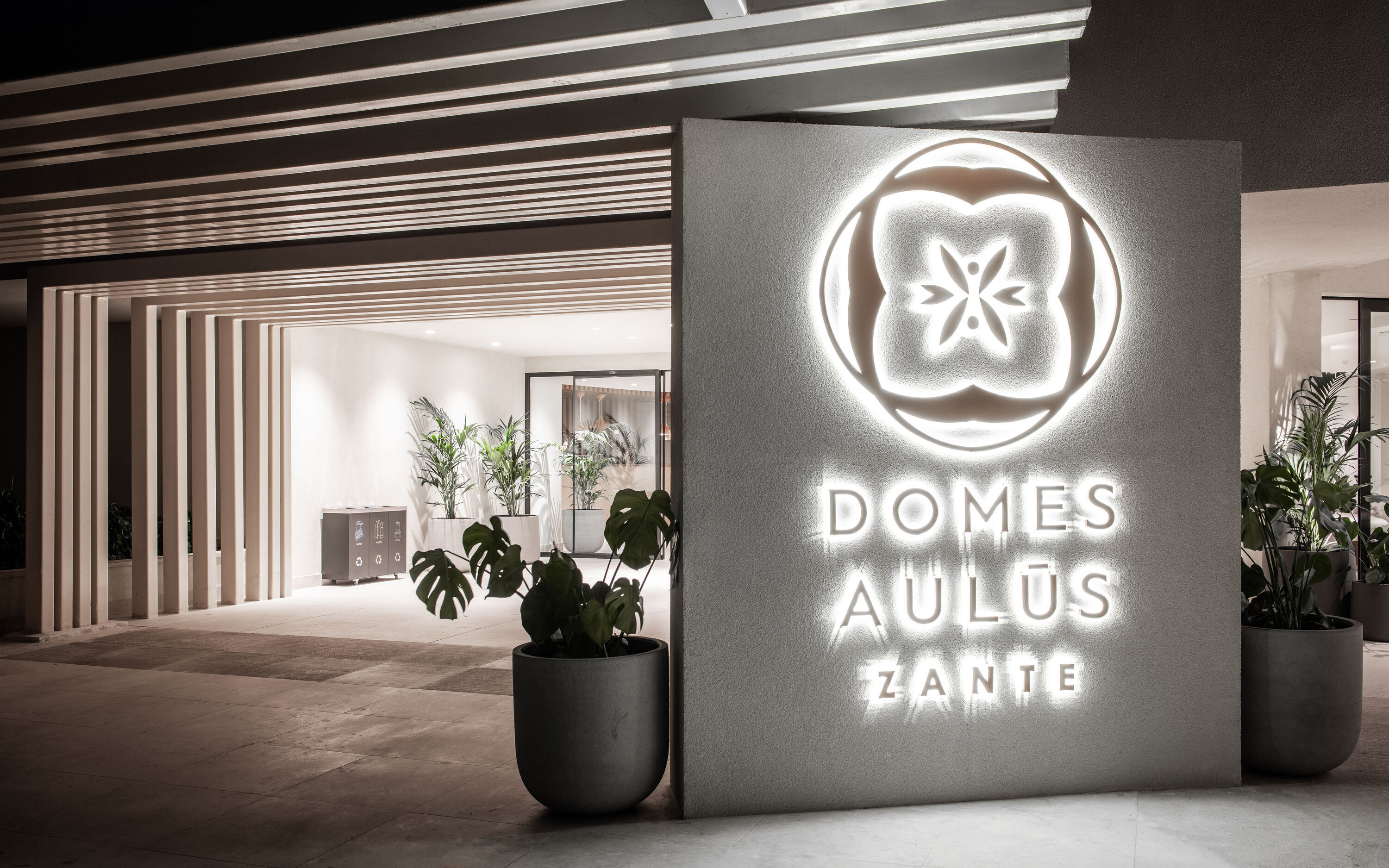 HIP y Domes Resorts anuncian la apertura del griego ‘Domes Aulus Zante, an Autograph Collection’