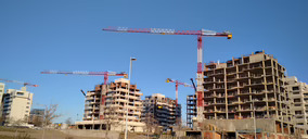 Grupo Lantania levanta casi 1.500 viviendas con entregas hasta 2024